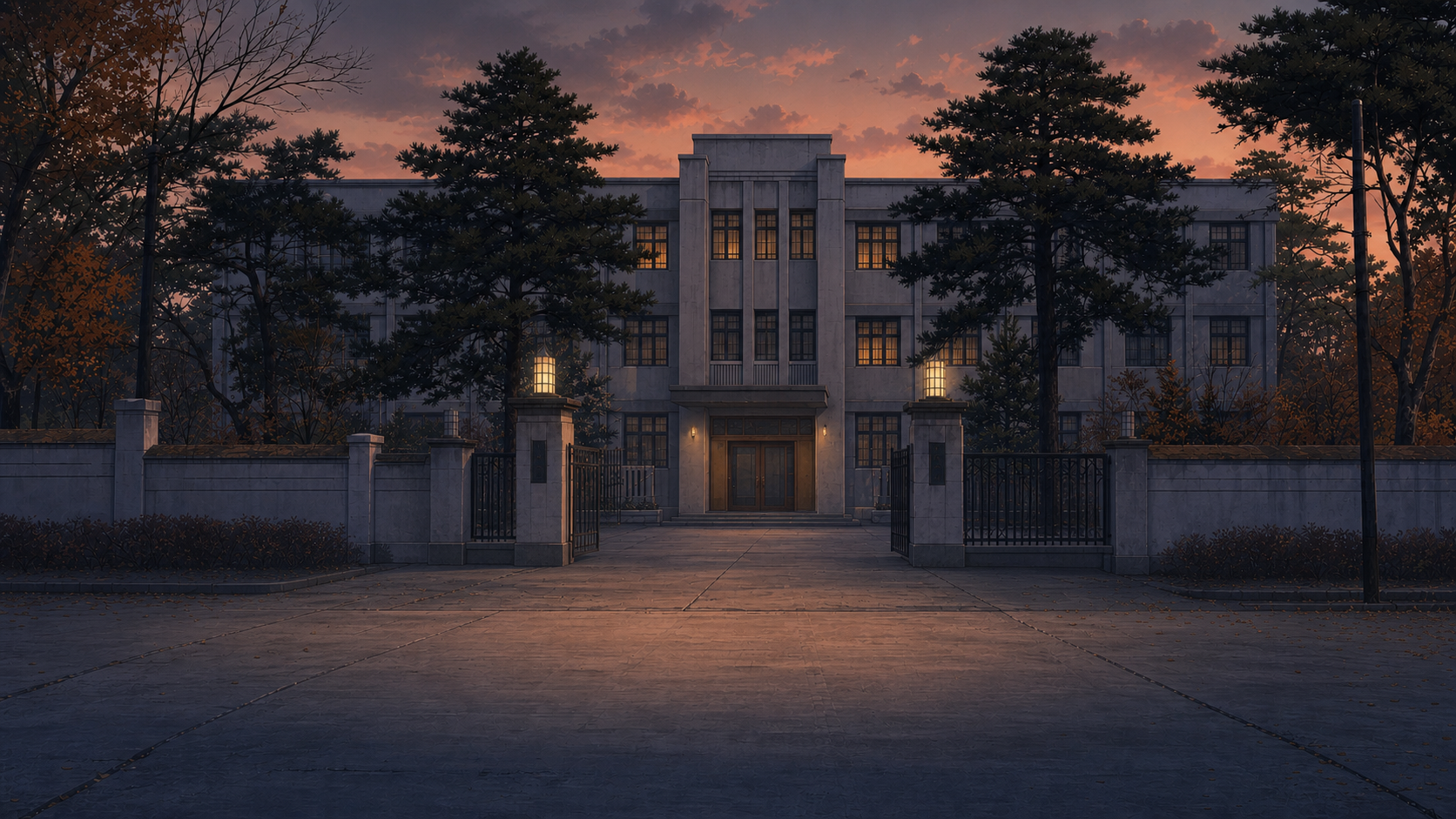 満映物語 — 夕暮れの満洲映画協会